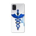 Printed Hard Back Cover Case for Samsung