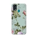 Printed Hard Back Cover Case for Samsung
