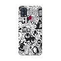 Printed Hard Back Cover Case for Samsung