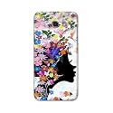 Printed Hard Back Cover Case for Samsung