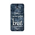 Printed Hard Back Cover Case for Samsung