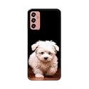 Printed Hard Back Cover Case for Samsung