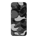 Printed Hard Back Cover Case for Samsung