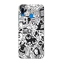 Printed Hard Back Cover Case for Samsung