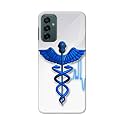 Printed Hard Back Cover Case for Samsung