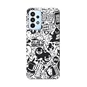 Printed Hard Back Cover Case for Samsung