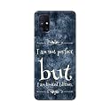 Printed Hard Back Cover Case for Samsung