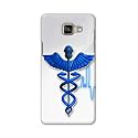 Printed Hard Back Cover Case for Samsung