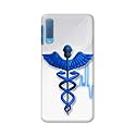 Printed Hard Back Cover Case for Samsung