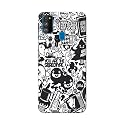 Printed Hard Back Cover Case for Samsung