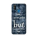 Printed Hard Back Cover Case for Samsung