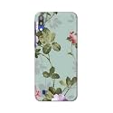 Printed Hard Back Cover Case for Samsung