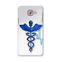 Printed Hard Back Cover Case for Samsung