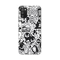 Printed Hard Back Cover Case for Samsung