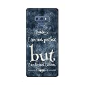 Printed Hard Back Cover Case for Samsung