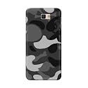 Printed Hard Back Cover Case for Samsung