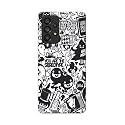 Printed Hard Back Cover Case for Samsung