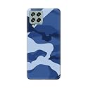 Printed Hard Back Cover Case for Samsung