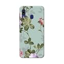 Printed Hard Back Cover Case for Samsung