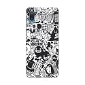 Printed Hard Back Cover Case for Samsung