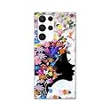 Printed Hard Back Cover Case for Samsung