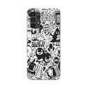 Printed Hard Back Cover Case for Samsung