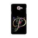 Printed Hard Back Cover Case for Samsung