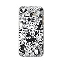 Printed Hard Back Cover Case for Samsung