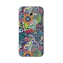 Printed Hard Back Cover Case for Samsung