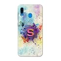 Printed Hard Back Cover Case for Samsung