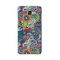 Printed Hard Back Cover Case for Samsung