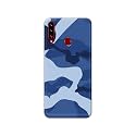 Printed Hard Back Cover Case for Samsung