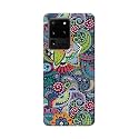 Printed Hard Back Cover Case for Samsung