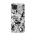Printed Hard Back Cover Case for Samsung