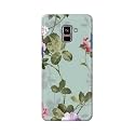 Printed Hard Back Cover Case for Samsung