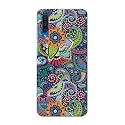 Printed Hard Back Cover Case for Samsung