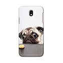 Printed Hard Back Cover Case for Samsung
