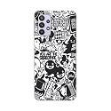 Printed Hard Back Cover Case for Samsung
