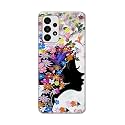 Printed Hard Back Cover Case for Samsung