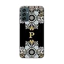 Printed Hard Back Cover Case for Samsung