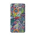 Printed Hard Back Cover Case for Samsung