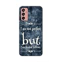 Printed Hard Back Cover Case for Samsung