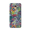 Printed Hard Back Cover Case for Samsung