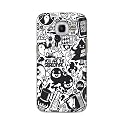 Printed Hard Back Cover Case for Samsung