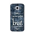 Printed Hard Back Cover Case for Samsung