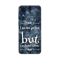 Printed Hard Back Cover Case for Samsung