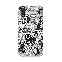 Printed Hard Back Cover Case for Samsung