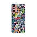 Printed Hard Back Cover Case for Samsung
