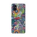 Printed Hard Back Cover Case for Samsung