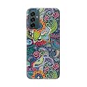 Printed Hard Back Cover Case for Samsung Galaxy F23 5G | Samsung Galaxy M23 5G Back Cover (Miraculous Patterns) -1803